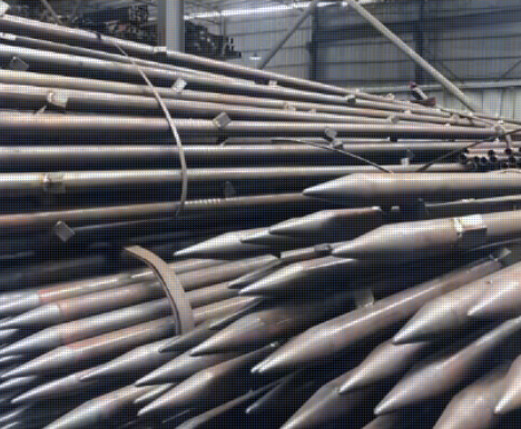 福建R780根管现货 铁路隧道用146*5注浆跟管