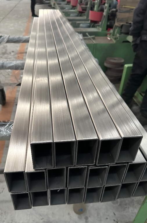 福建储能系统不锈钢方管 耐腐抗压